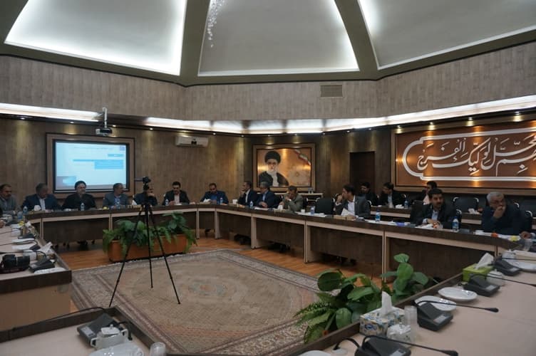 مدیر کل ارتباطات زیرساخت خراسان جنوبی درجلسه شورای مدیران وزارت ارتباطات وفناوری اطلاعات شرکت کرد مدیر کل ارتباطات زیرساخت خراسان جنوبی درجلسه شورای مدیران وزارت ارتباطات وفناوری اطلاعات شرکت کرد