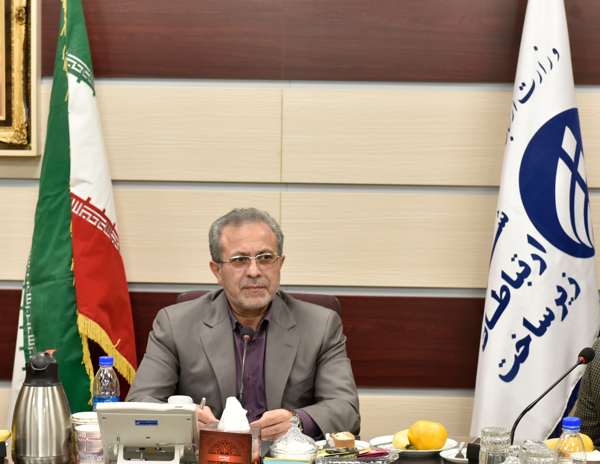 نیروی انسانی نباید در تغییر ساختار جدید شرکت آسیب اقتصادی ببیند