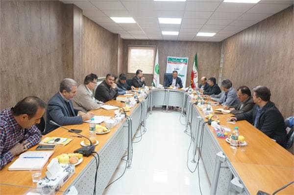 پنجمین جلسه شورای مدیران زیرمجموعه وزارت در استان قزوین برگزار شد