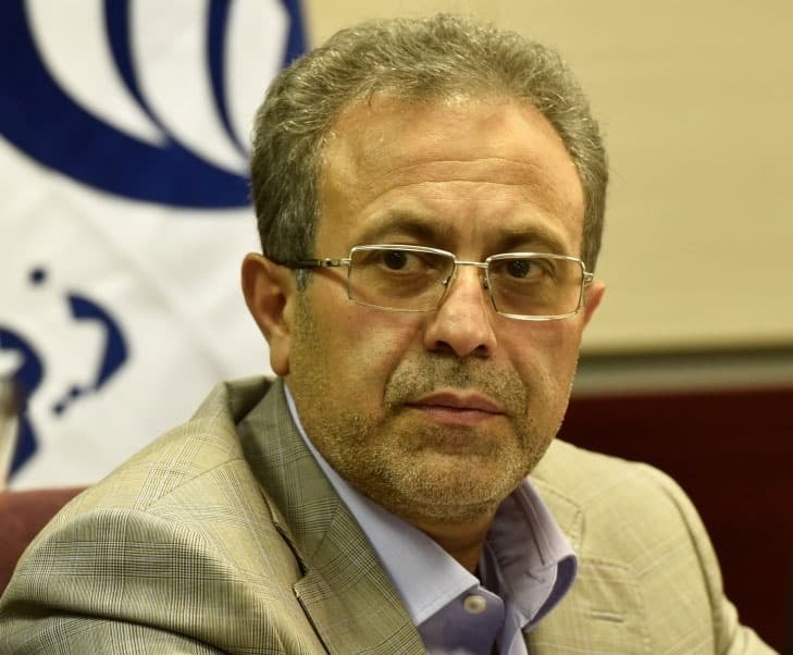 پیام قدردانی فرهاد معارفی نایب رئیس هیأت مدیره شرکت ارتباطات زیرساخت از کارکنان برای کمک به زلزله زدگان غرب کشور پیام قدردانی فرهاد معارفی نایب رئیس هیأت مدیره شرکت ارتباطات زیرساخت از کارکنان برای کمک به زلزله زدگان غرب کشور