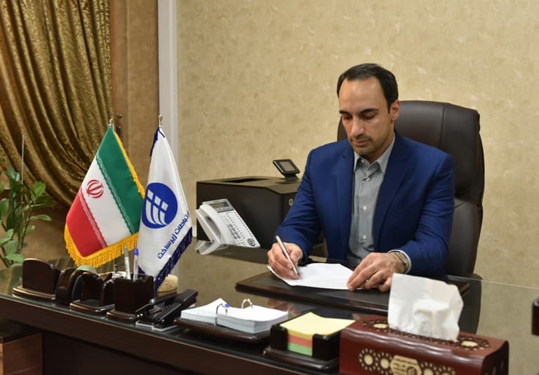 مهندس اسماعیلی به عنوان مدیر کل معماری سازمانی و مدیریت سامانه های اطلاعاتی منصوب شد مهندس اسماعیلی به عنوان مدیر کل معماری سازمانی و مدیریت سامانه های اطلاعاتی منصوب شد