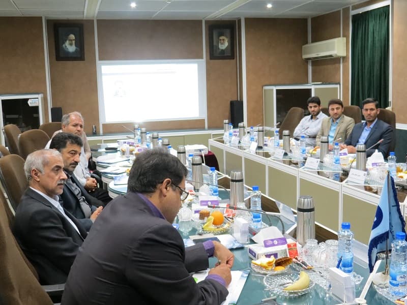 دوره آموزشی  ضابطین  خاص دادگستری در استان خوزستان برگزار شد