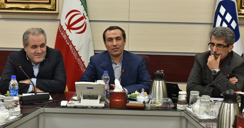 مدیرعامل شرکت ارتباطات زیرساخت خبرداد: گسترش و ارتقای کیفی شبکه زیرساخت در شش ماه آینده مدیرعامل شرکت ارتباطات زیرساخت خبرداد: گسترش و ارتقای کیفی شبکه زیرساخت در شش ماه آینده