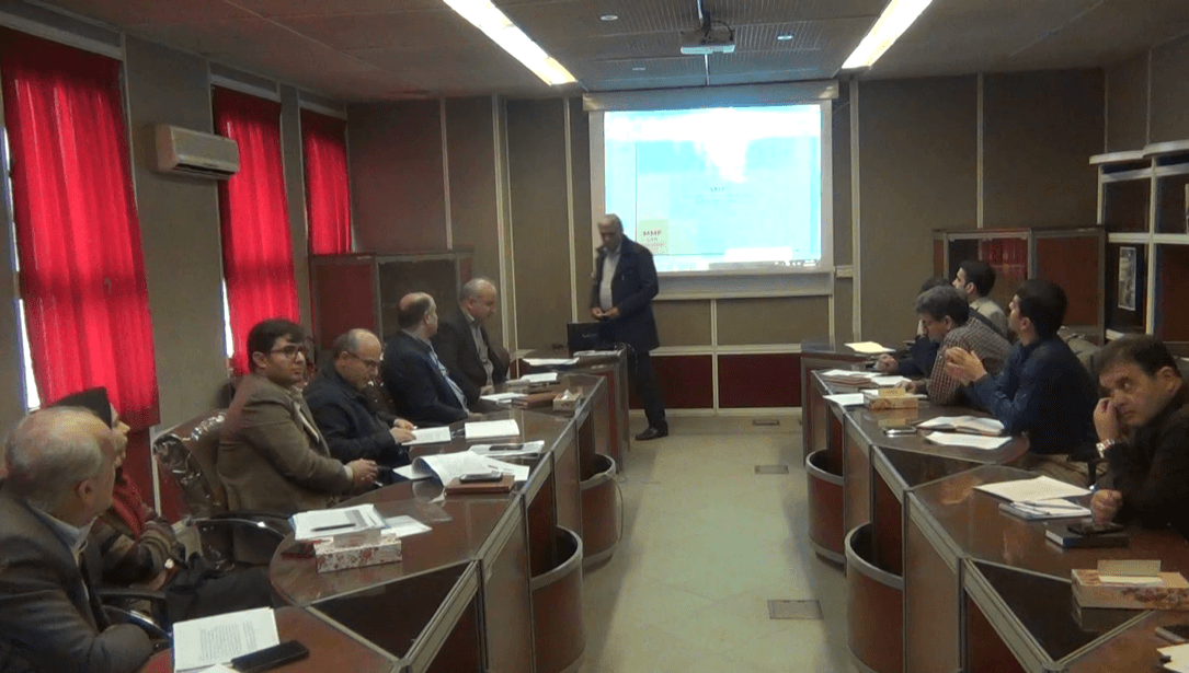 دوره سی ساعته مقدمات تئوری فیبرنوری در اداره کل ارتباطات زیرساخت استان مازندران برگزار شد