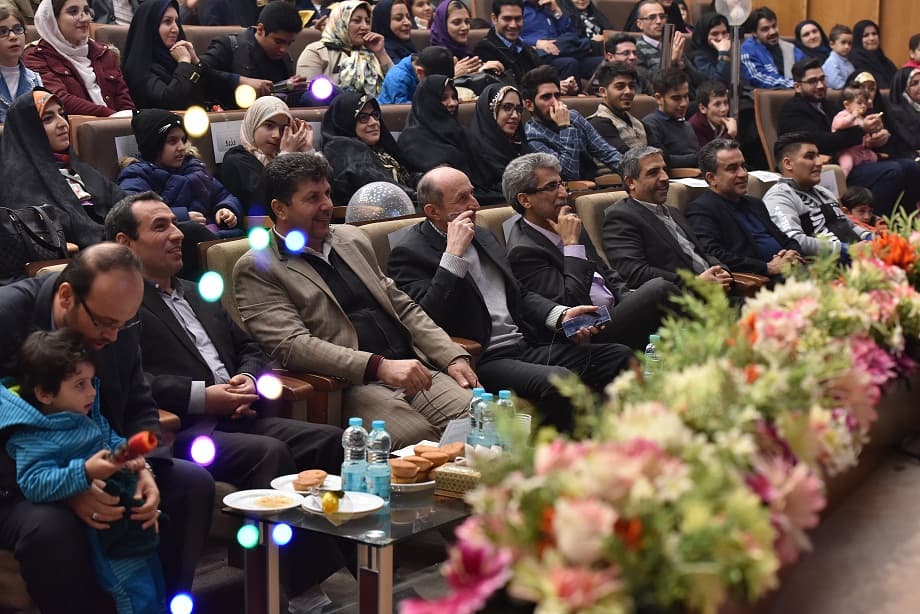 جشن گرامی داشت دهه فجر برگزار شد جشن گرامی داشت دهه فجر برگزار شد
