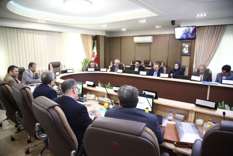 جلسه مجمع عمومی صاحبان سهام شرکت ارتباطات زیر ساخت  برگزار شد