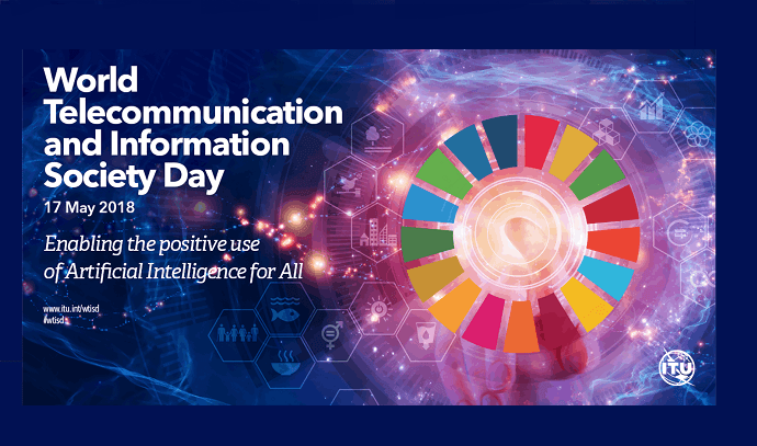 Theme 2018 ITU: Enabling the positive use of Artificial Intelligence for All Theme 2018 ITU: Enabling the positive use of Artificial Intelligence for All
