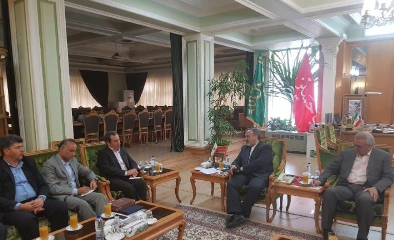 تلاش می کنیم خدمات زیرساختی وارتباطی استان خراسان رضوی با بهترین کیفیت ارایه شود