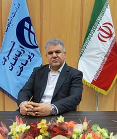 مهندس محمد خانی به عنوان مدیرکل سامانه های عملیات شبکه و کسب و کار منصوب شد