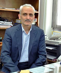 مهندس شمس جی به عنوان مدیرکل طرح و توسعه شبکه زیرساخت منصوب شد