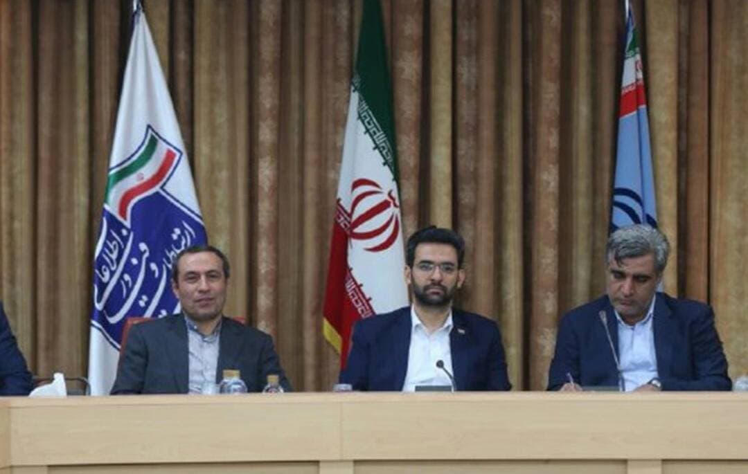 افتتاح پروژه های فیبر نوری ودیتای شرکت ارتباطات زیرساخت در استان گیلان
