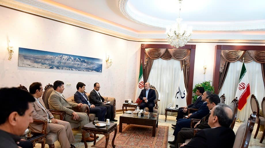 دکتر محمدرضا زارع به عنوان مدیرکل شرکت ارتباطات زیرساخت استان البرز منصوب شد