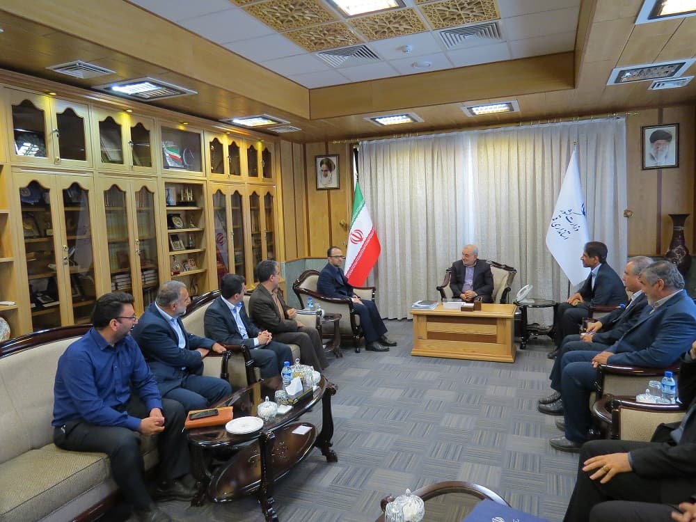 مهدی طبائی فضلی به عنوان مدیرکل ارتباطات زیرساخت استان  قم منصوب شد
