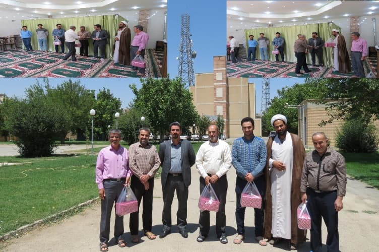 مسابقات نهج البلاغه خوانی در استان چهار محال و بختیاری برگزار شد مسابقات نهج البلاغه خوانی در استان چهار محال و بختیاری برگزار شد