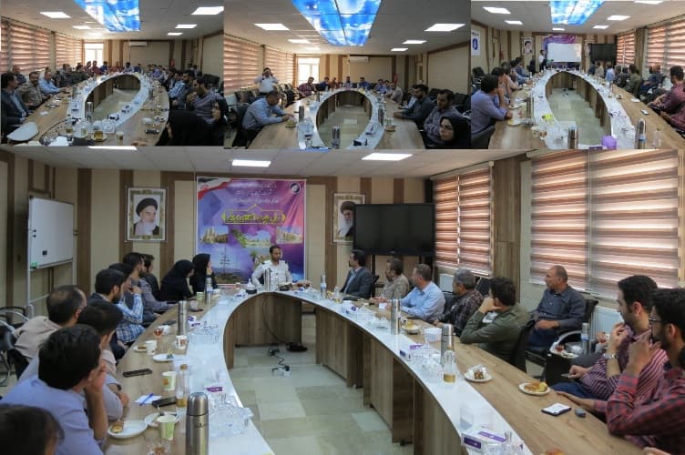 دوره ارتقای فرهنگ رانندگی در اداره کل ارتباطات زیرساخت چهار محال و بختیاری برگزار شد دوره ارتقای فرهنگ رانندگی در اداره کل ارتباطات زیرساخت چهار محال و بختیاری برگزار شد
