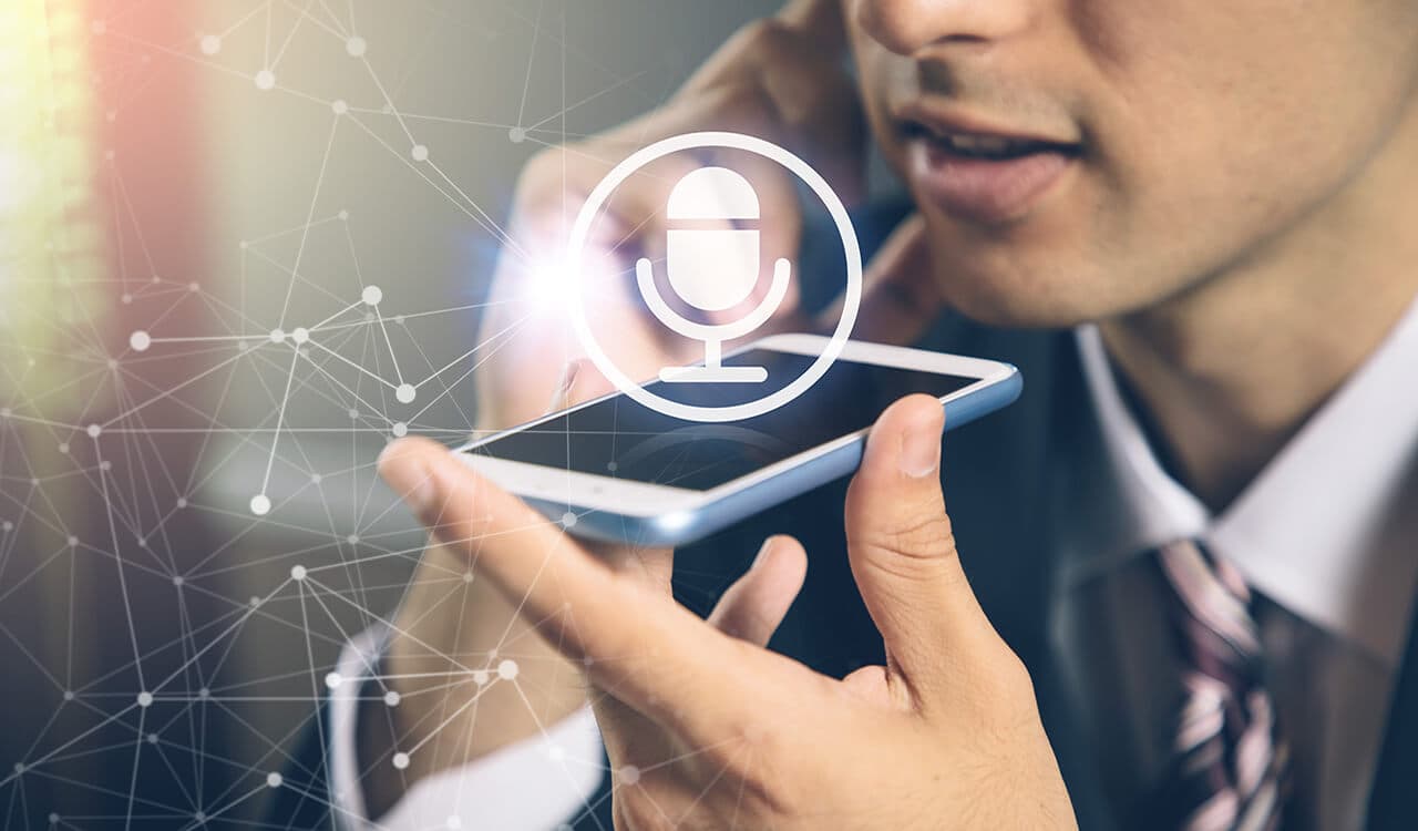 How voice technology will re-shape business How voice technology will re-shape business