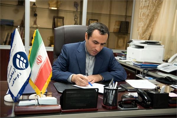 پیام دکتر عباسی شاهکوه  به مناسبت سالروز تأسیس شرکت ارتباطات زیرساخت