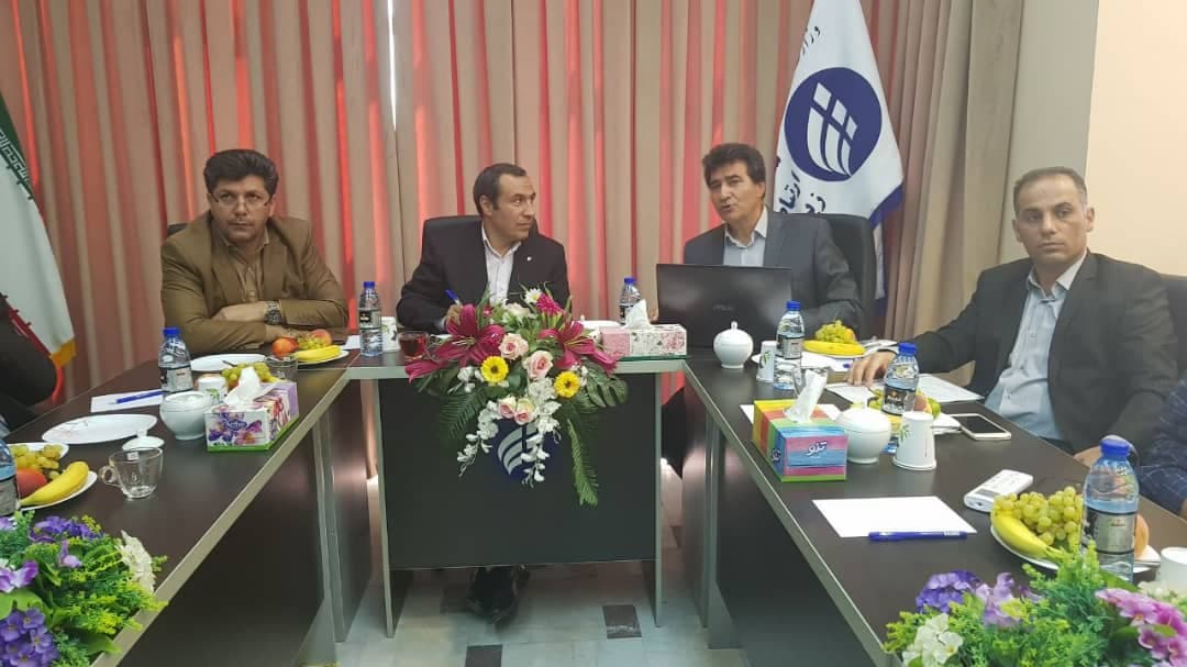 مدیرعامل شرکت ارتباطات زیرساخت  از مراکز ارتباطی و ایستگاههای استان آذربایجان شرقی  دیدار کرد