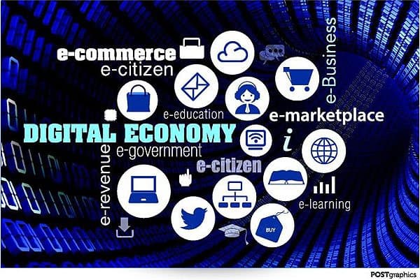 Leveraging the opportunities of the digital economy Leveraging the opportunities of the digital economy