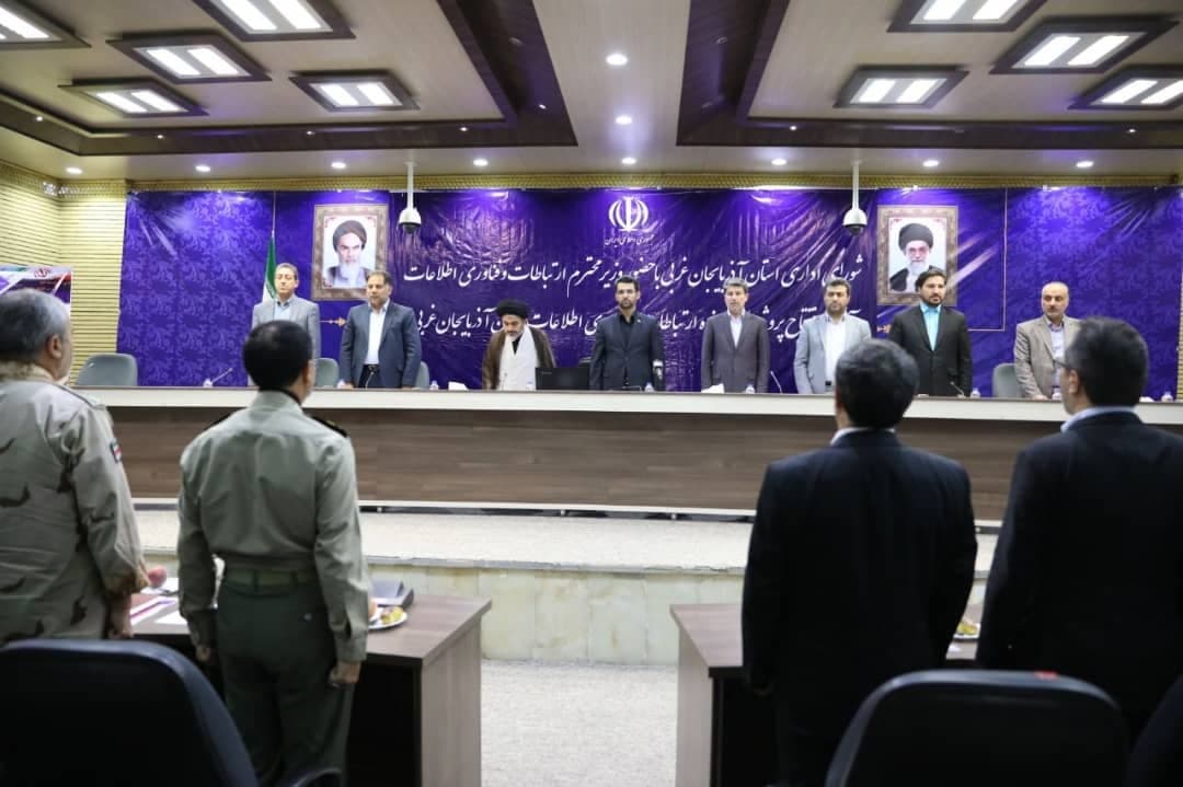 دکتر عباسی شاهکوه به استان آذربایجان غربی سفرکرد دکتر عباسی شاهکوه به استان آذربایجان غربی سفرکرد