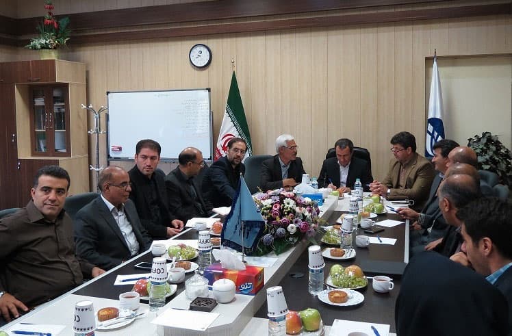 مدیرعامل شرکت ارتباطات زیر ساخت از مراکز ارتباطی ایستگاههای استان آذربایجان غربی دیدار کرد