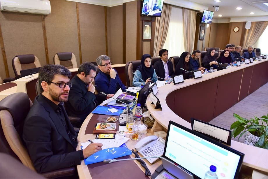 جلسه مجمع عمومی صاحبان سهام شرکت ارتباطات زیر ساخت برگزار شد