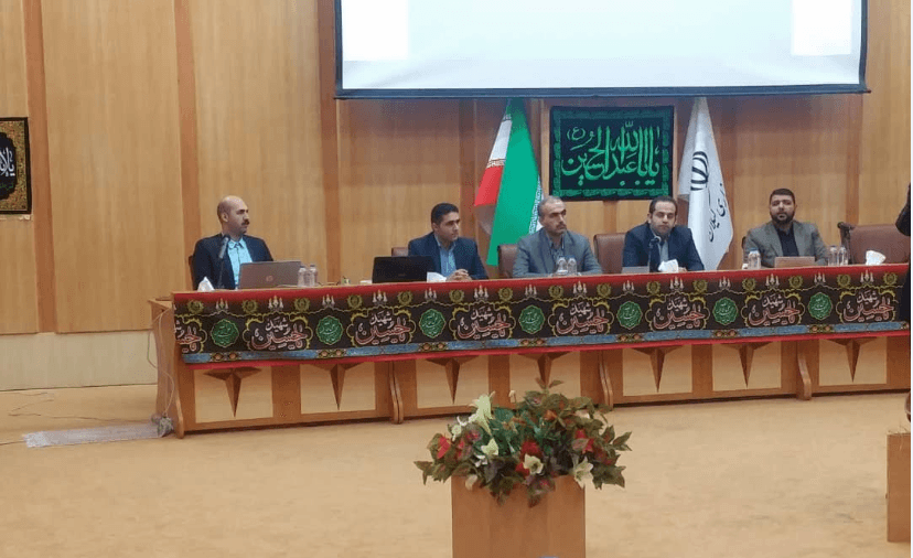شرکت کارکنان اداره کل ارتباطات زیرساخت استان گیلان در کارگاه آموزشی پدافند غیرعامل شرکت کارکنان اداره کل ارتباطات زیرساخت استان گیلان در کارگاه آموزشی پدافند غیرعامل