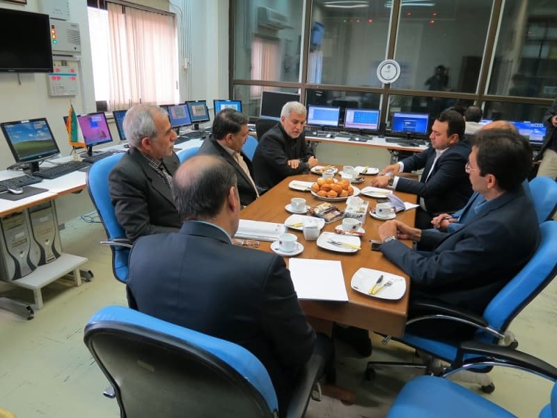 برگزاری نشست مشترک مدیران حوزه ICT استان خراسان شمالی