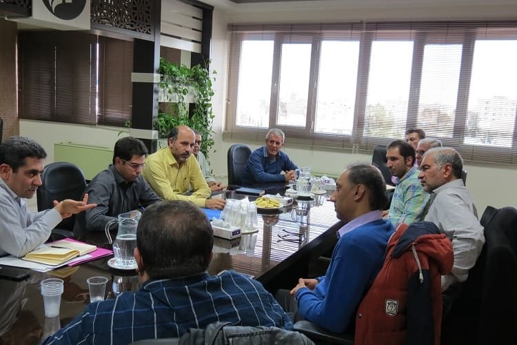 بررسی وضعیت نگهداری شبکه زیر ساخت استان کرمان