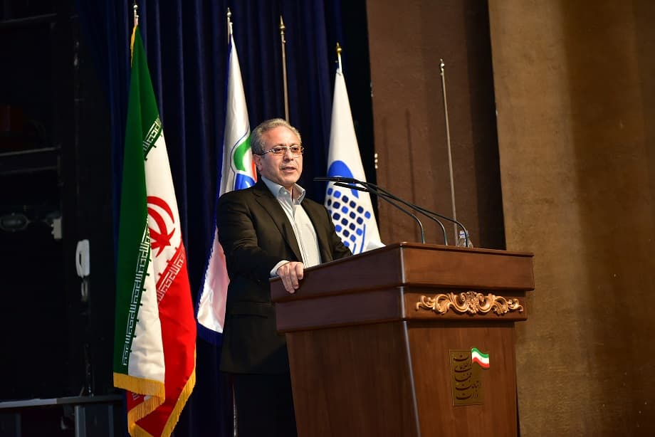 مراسم جشن تکلیف فرزندان کارکنان شرکت ارتباطات زیرساخت برگزار شد