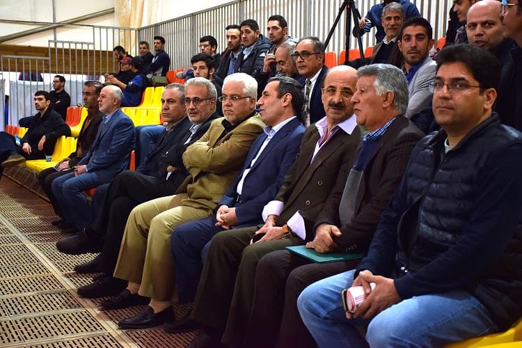 برگزاری مراسم یادبود شهدا و تجلیل ازجانبازان و ایثارگران خانواده بزرگ تنیس کشور