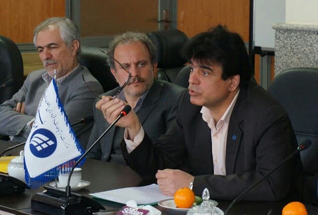 حضور مدیرکل ارتباطات زیرساخت استان البرز در نشست رسانه ای مدیران حوزه ارتباطات و فناوری اطلاعات استان