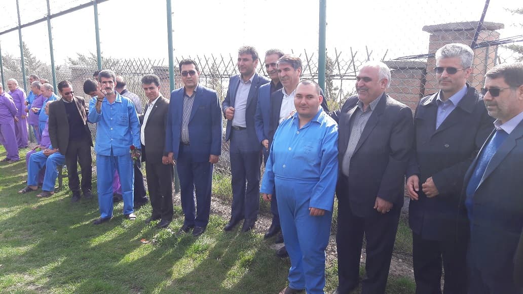 مدیرکل ارتباطات زیرساخت استان اردبیل از جانبازان تقدیر کرد