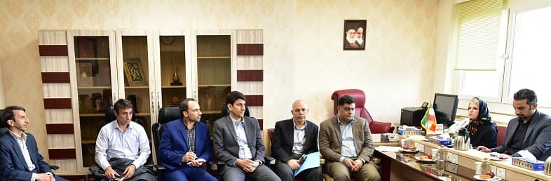 تمدید اعتبار گواهینامه استاندارد بین المللی ISO9001:2015 وOHSAS18001:2007 شرکت ارتباطات زیرساخت