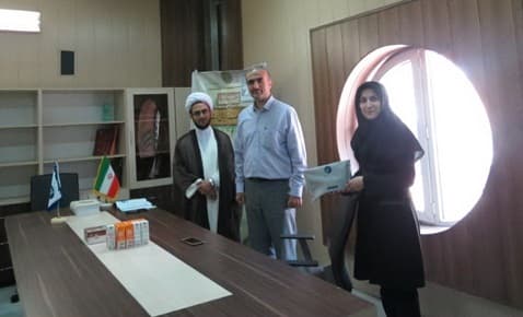 برگزاری  نشست تخصصی حجاب و عفاف  در ارتباطات زیرساخت استان گیلان