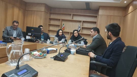 در حال برنامه‌ریزی برای بهبود فرهنگ سازمانی هستیم