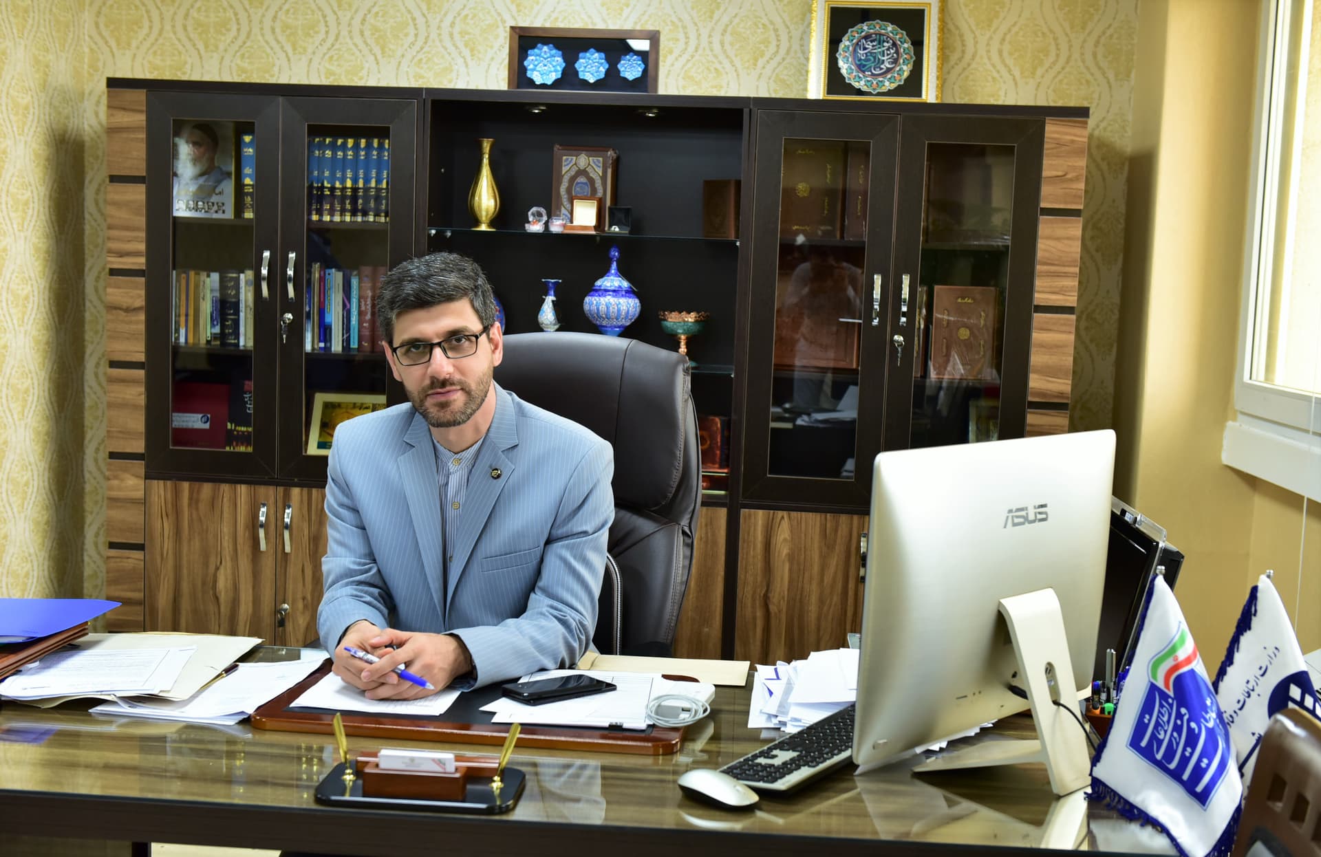 راه طولانی شبکه ملی اطلاعات تا رسیدن به استقلال