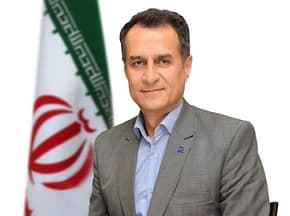 مدیرکل ارتباطات زیر ساخت استان زنجان با مدیر کل منابع طبیعی و آبخیزداری استان دیدار کرد
