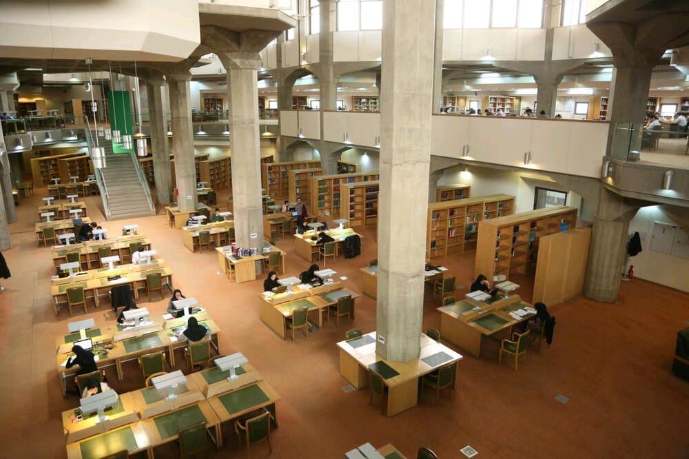 Startups to help Iran National Library and Archives Startups to help Iran National Library and Archives