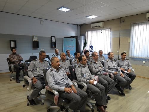 کارگاه آموزشی توجیهی کارکنان اداره کل ارتباطات زیرساخت استان گلستان برگزار شد