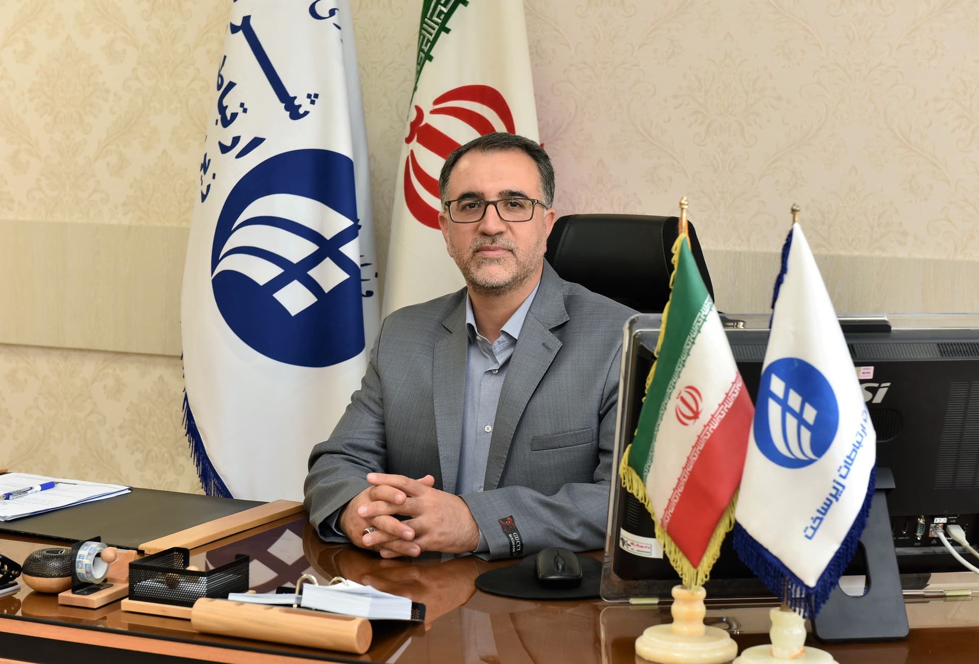 شرکت ارتباطات زیرساخت رتبه اول ارزیابی سامانه های مدیریت پروژه را کسب کرد
