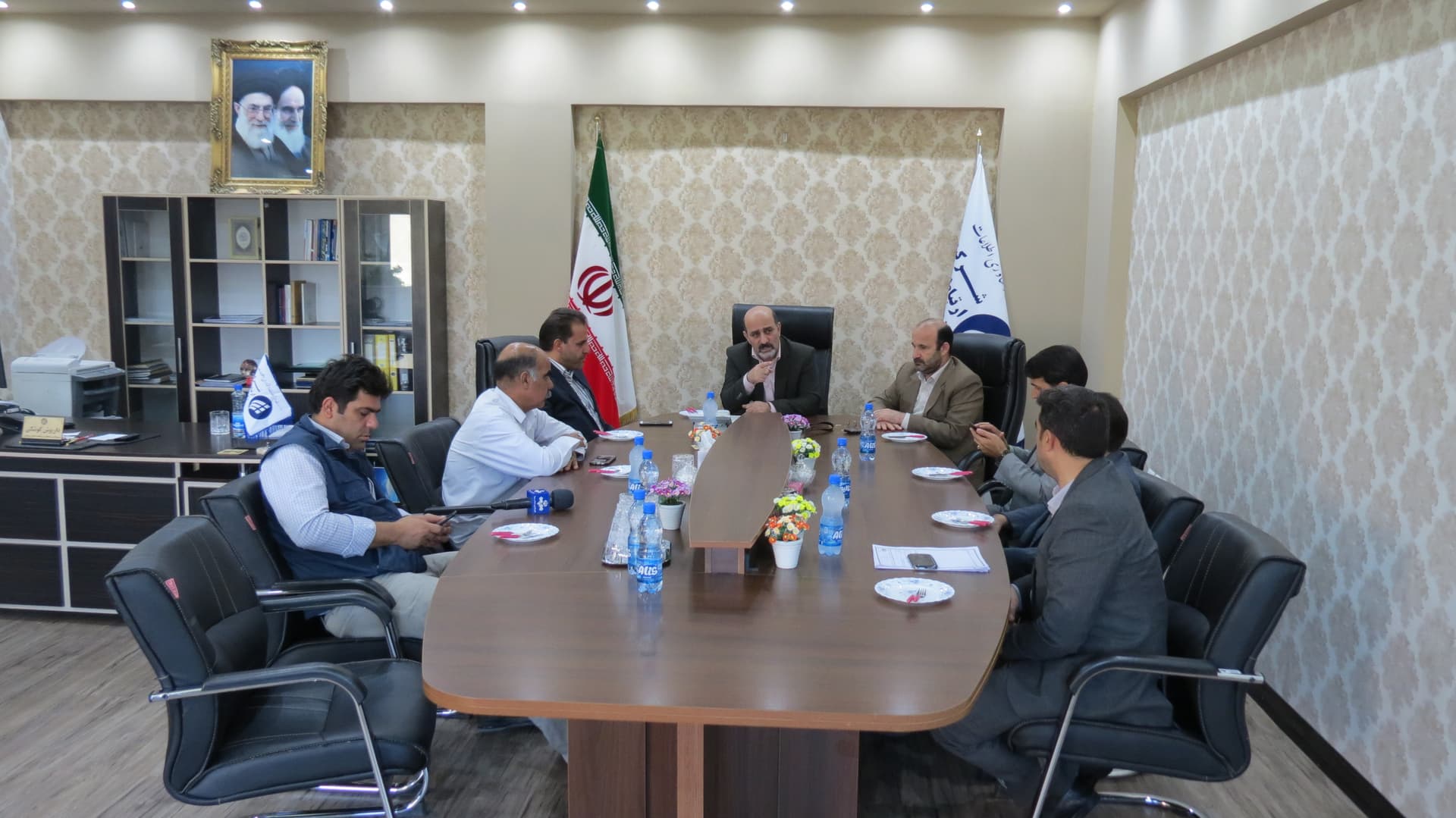 مانورپدافند غیر عامل در مدیریت ارتباطات زیرساخت استان لرستان برگزار شد