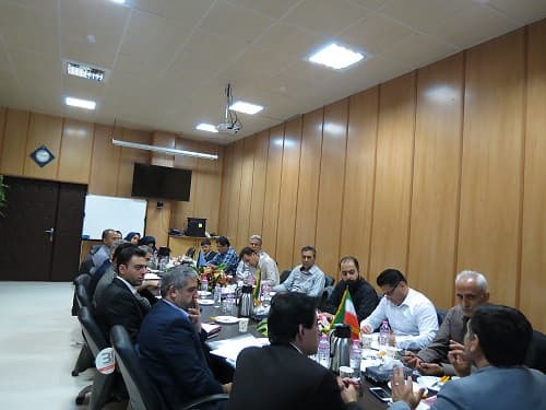 ضابطین قضایی دادگستری شرکت مشخص شدند
