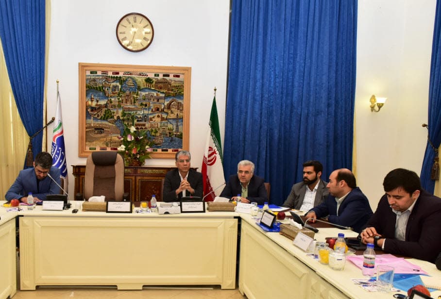 مهندس فلاح جوشقانی : شرکت ارتباطات زیر ساخت ارتباط سازنده ای با اپراتورها و بخش خصوصی برقرار کرده است مهندس فلاح جوشقانی : شرکت ارتباطات زیر ساخت ارتباط سازنده ای با اپراتورها و بخش خصوصی برقرار کرده است