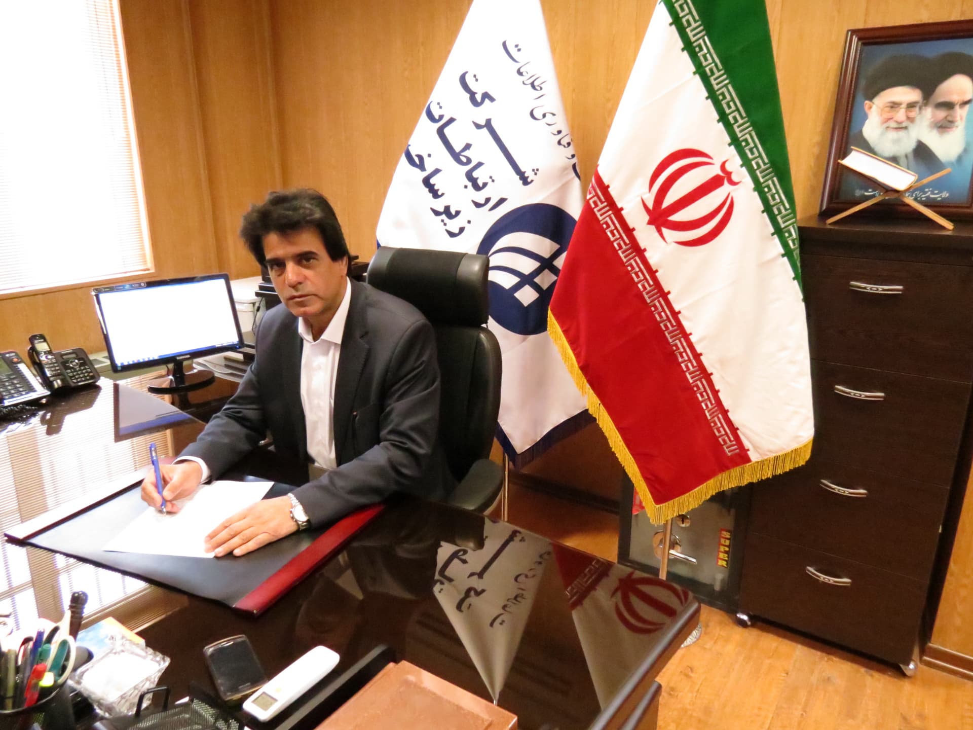 مدیر ارتباطات زیر ساخت استان البرز به عنوان عضو کمیته فناوری اطلاعات ستاد انتخابات استان انتصاب شد