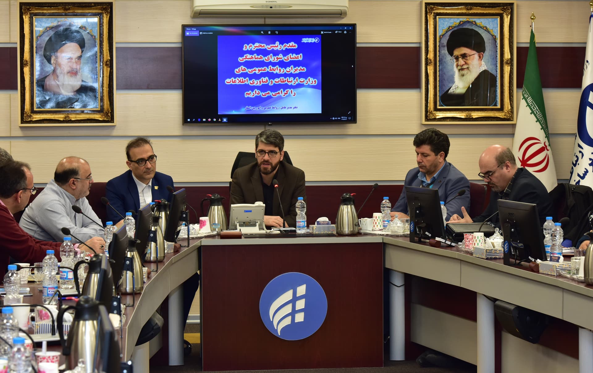روابط عمومی ها تاثیر قابل توجهی در اطلاع رسانی اهداف و پیشرفت شرکت ها دارند
