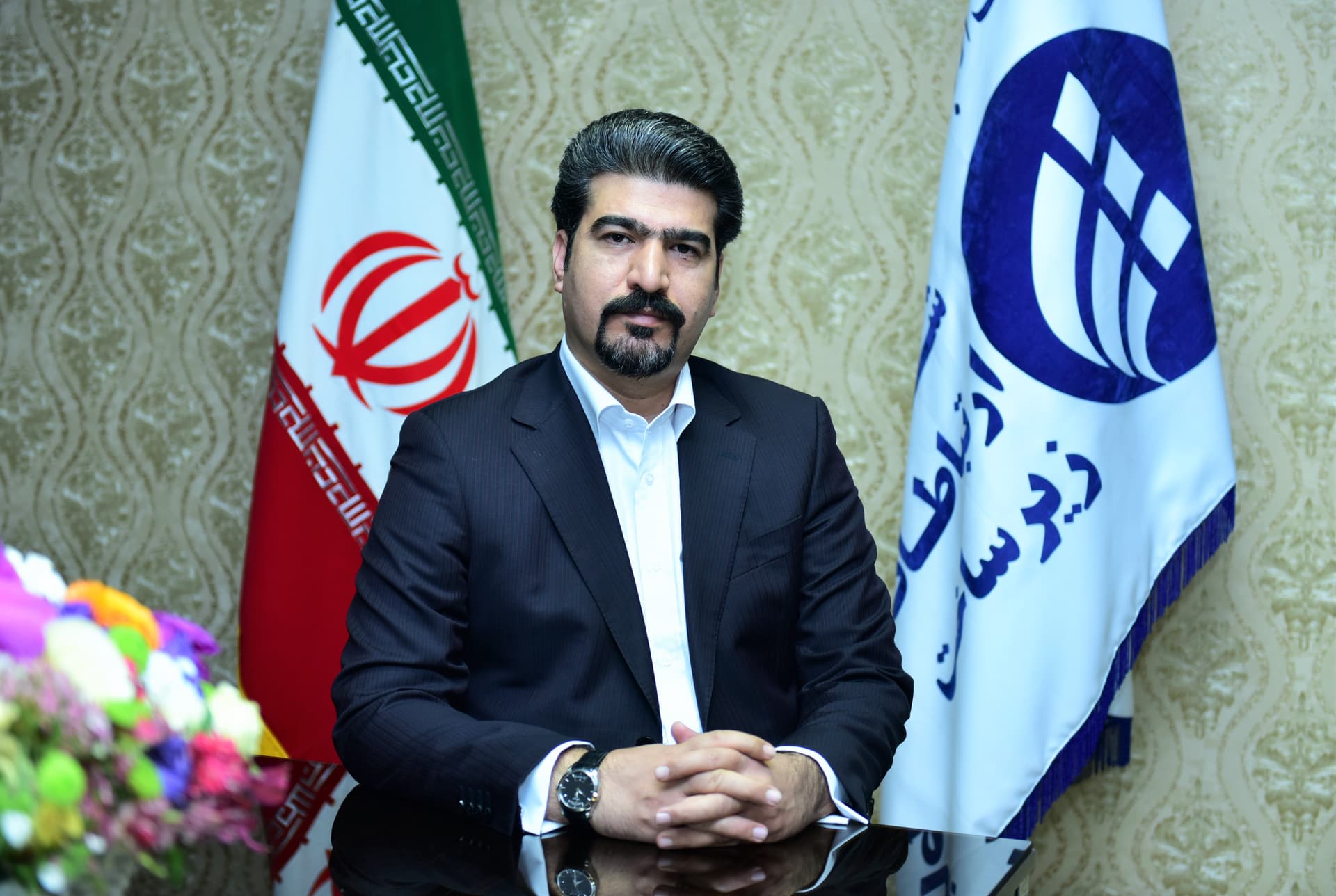 سعید کریم زاده به عنوان عضو هیأت مدیره شرکت ارتباطات زیرساخت منصوب شد
