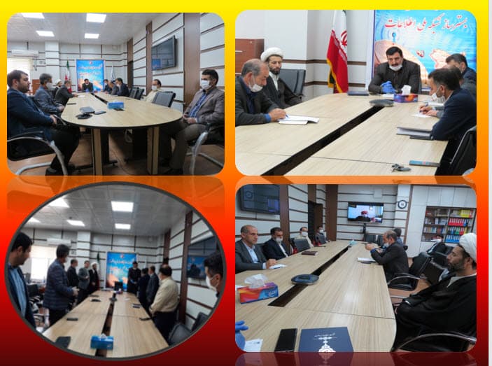 مهندس دوستی به عنوان سرپرست حراست زیرساخت استان ایلام منصوب شد