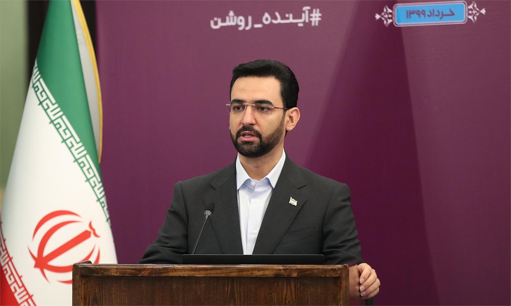 جهش اقتصاد دیجیتال به سوی ایران هوشمند / اقتصاد دیجیتال جایگزین اقتصاد نفتی/ ارزش افتتاح پروژههای چهارگانه ۲۲۸۰ میلیارد تومان است جهش اقتصاد دیجیتال به سوی ایران هوشمند / اقتصاد دیجیتال جایگزین اقتصاد نفتی/ ارزش افتتاح پروژههای چهارگانه ۲۲۸۰ میلیارد تومان است