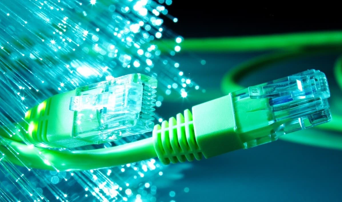 Fiber-based broadband growing in the Middle East Fiber-based broadband growing in the Middle East